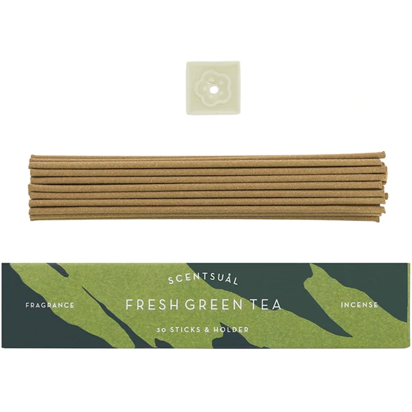 Kadzidła Fresh Green Tea