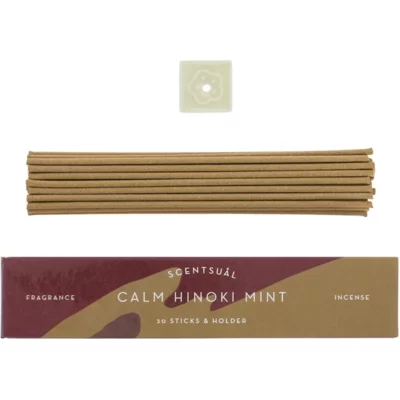 Kadzidła Calm Hinoki Mint