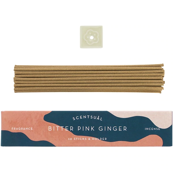 Kadzidła Bitter Pink Ginger