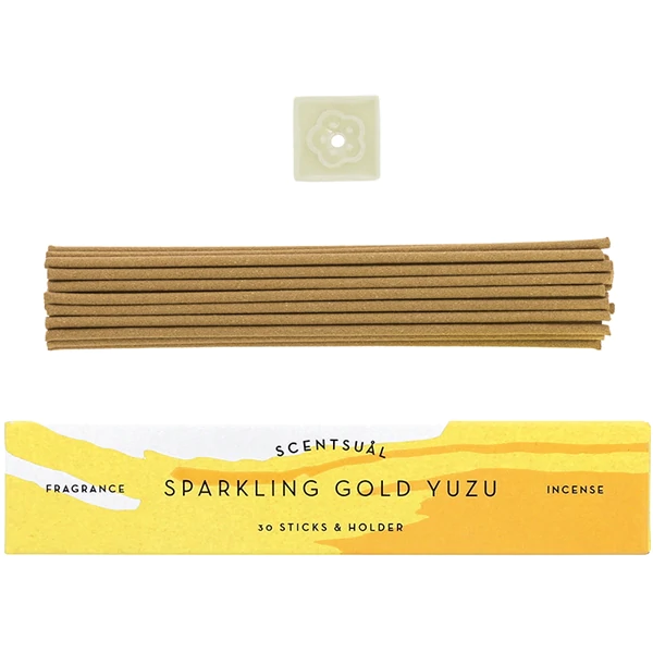Kadzidła Gold Yuzu