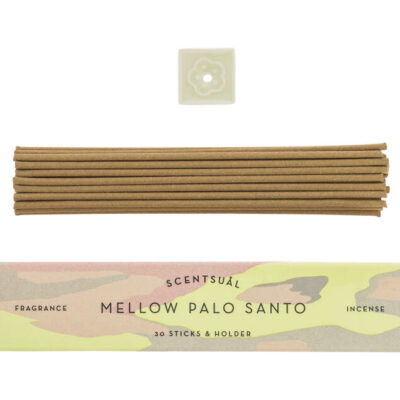 Kadzidła Mellow Palo Santo