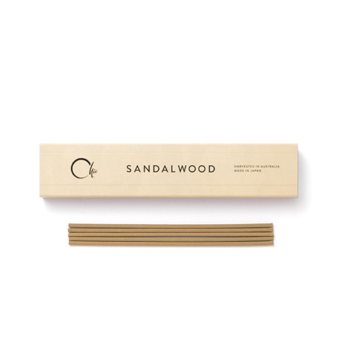 Kadzidła Chië Sandalwood